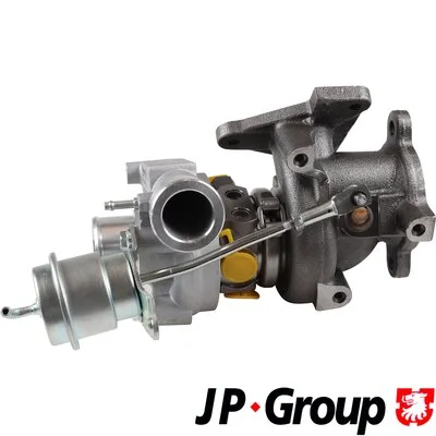 JP GROUP 6117401600 Charger, charging (supercharged/turbocharged)