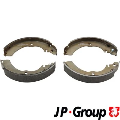 Brake Shoe Set JP 3963900810