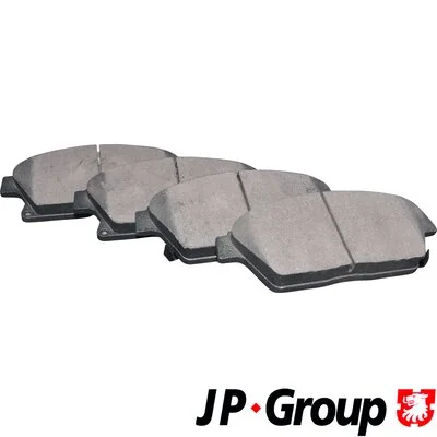 Brake Pad Set, disc brake JP 1263602610