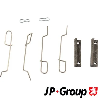 Accessory Kit, disc brake pad JP 4364003010