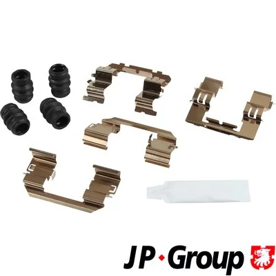 Accessory Kit, disc brake pad JP 4664001510
