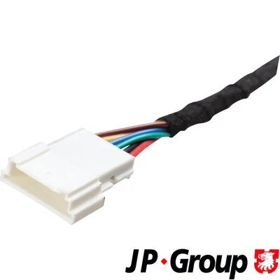 JP GROUP 1481206880 Electric Motor, tailgate