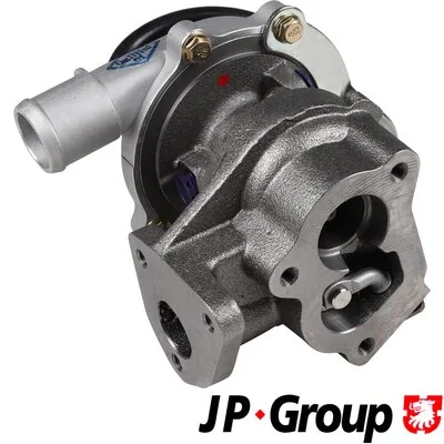 JP GROUP 1217400800 Charger, charging (supercharged/turbocharged)