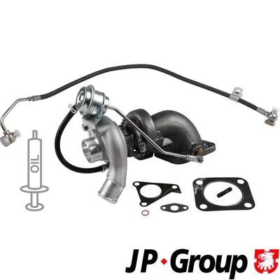 Charger, charging (supercharged/turbocharged) JP 1517800410
