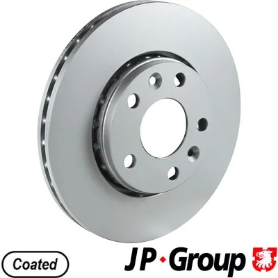 Brake Disc JP 4363101700
