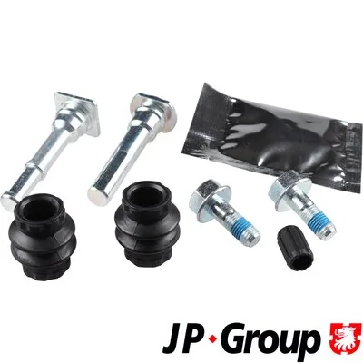 Guide Sleeve Kit, brake caliper JP 1261951510