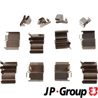 Accessory Kit, disc brake pad JP 4864003010