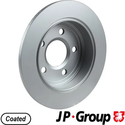 Brake Disc JP 1263201600