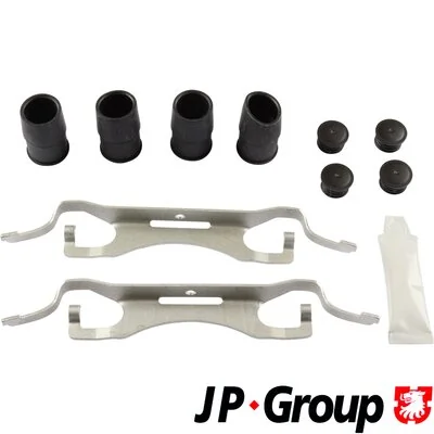 Accessory Kit, disc brake pad JP 1364005410