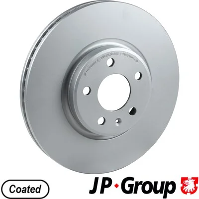 Brake Disc JP 1163108600