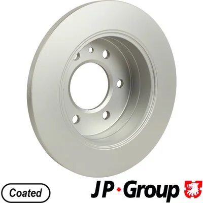 Brake Disc JP 1163207200