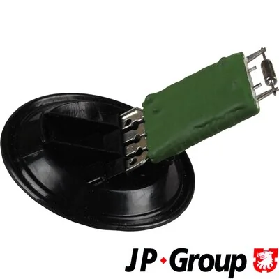 Resistor, interior blower JP 1196850700