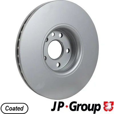 JP GROUP 4963101200 Brake Disc
