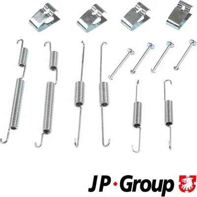 Accessory Kit, brake shoes JP 3664005210