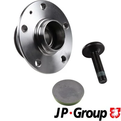 Wheel Hub JP 1151403000