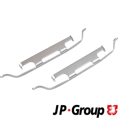 Accessory Kit, disc brake pad JP 4964002710