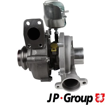 JP GROUP 1517400300 Charger, charging (supercharged/turbocharged)