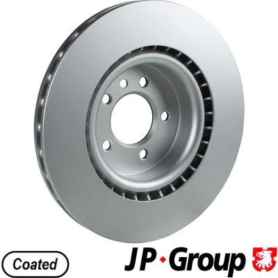 JP GROUP 3763101200 Brake Disc