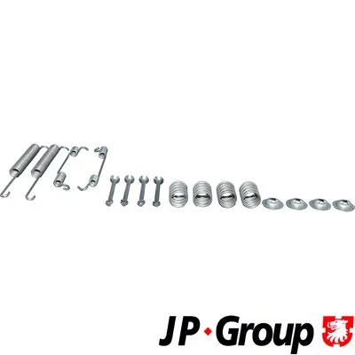 Accessory Kit, brake shoes JP 1563950510