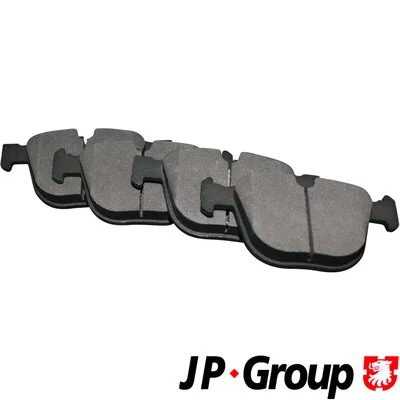 Brake Pad Set, disc brake JP 1463700710