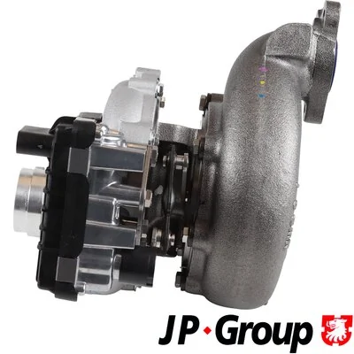 JP GROUP 1317400600 Charger, charging (supercharged/turbocharged)