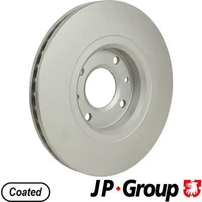 Brake Disc JP 4163103200