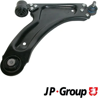 Control/Trailing Arm, wheel suspension JP 1240100380