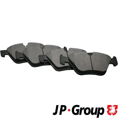 Brake Pad Set, disc brake JP 1463601110