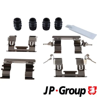 Accessory Kit, disc brake pad JP 4064003410
