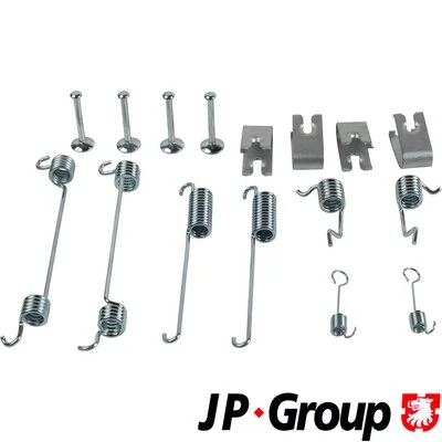 Accessory Kit, brake shoes JP 1564000310