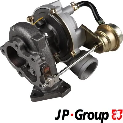 JP GROUP 1517400100 Charger, charging (supercharged/turbocharged)