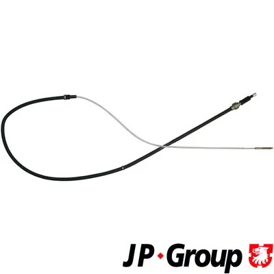 Cable Pull, parking brake JP 1170303700