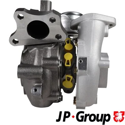 JP GROUP 4017400500 Charger, charging (supercharged/turbocharged)