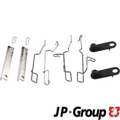 Accessory Kit, disc brake pad JP 3163750210