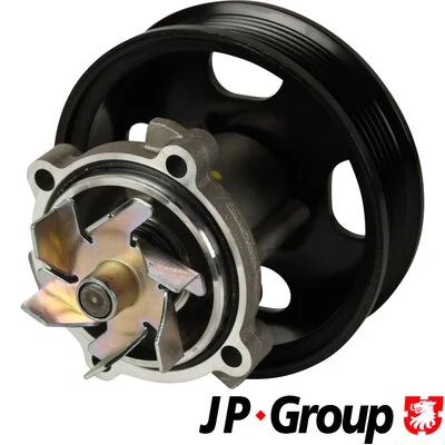 Water Pump, engine cooling JP 1214104000