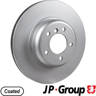 Brake Disc JP 1463107000