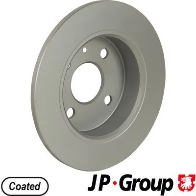 Brake Disc JP 1263202600