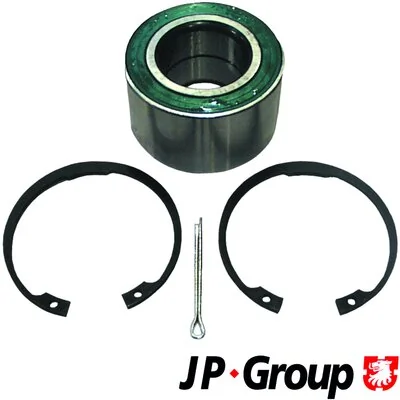Wheel Bearing Kit JP 1241300610