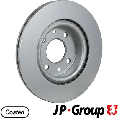 Brake Disc JP 4363101900
