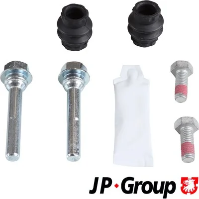 Guide Sleeve Kit, brake caliper JP 4364004510