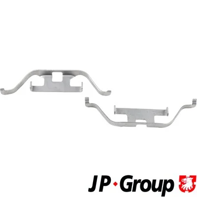 Accessory Kit, disc brake pad JP 1464004410