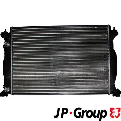 JP GROUP 1114208700 Radiator, engine cooling