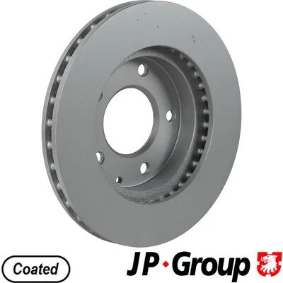 Brake Disc JP 3863101600