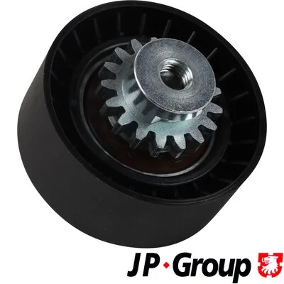 Tensioner Pulley, V-ribbed belt JP 4318301200