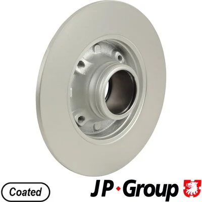 JP GROUP 4163202100 Brake Disc