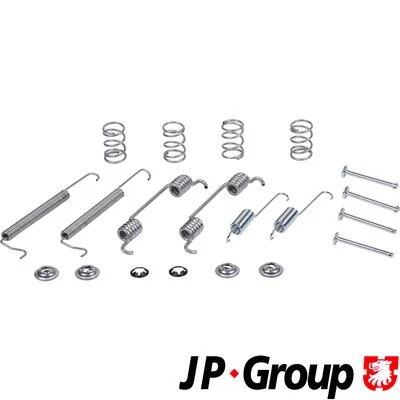 Accessory Kit, brake shoes JP 1264001210