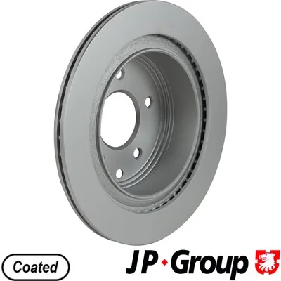 Brake Disc JP 4363200900
