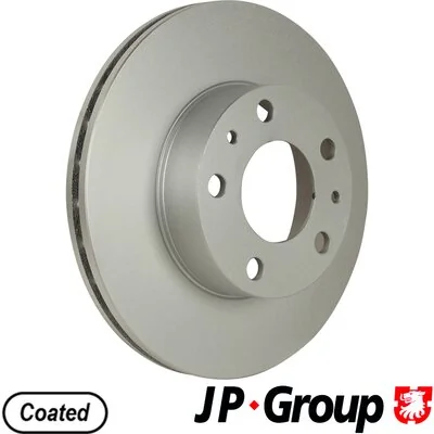 Brake Disc JP 4163100900