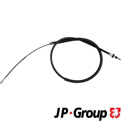 Cable Pull, parking brake JP 1270304400