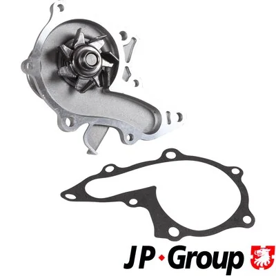 Water Pump, engine cooling JP 4814102400